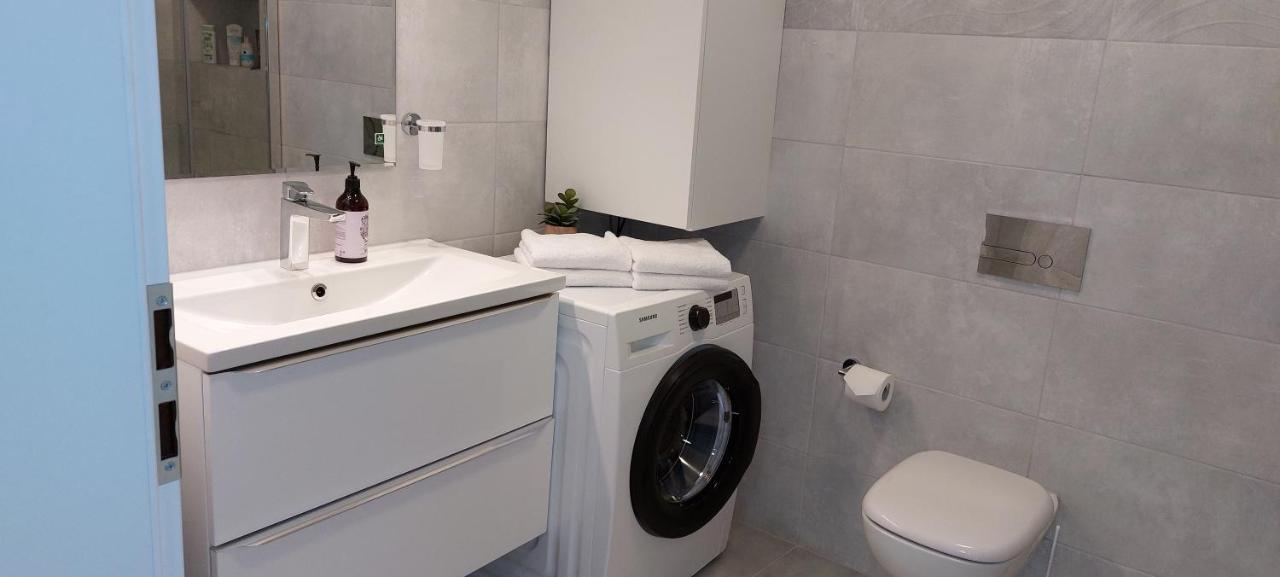 Apartament Riva Pobierowo Exterior foto